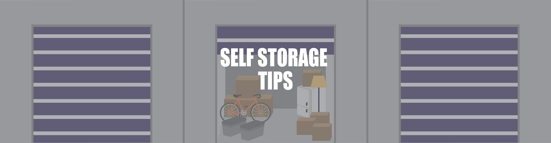 self storage tips - ProSafe Storage