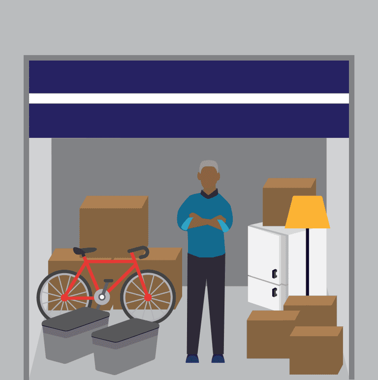 self storage tips - packing storage unit tips