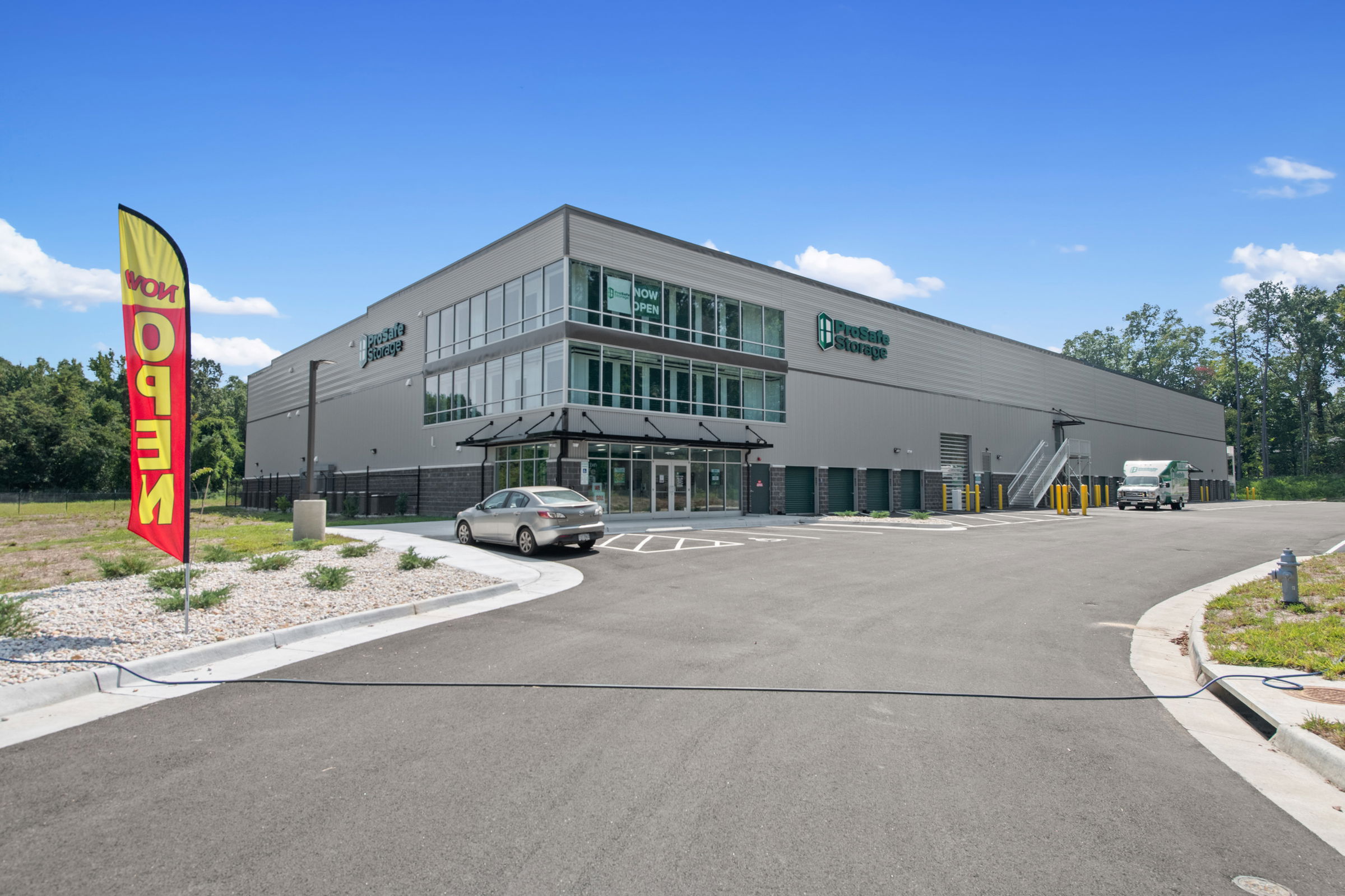 ProSafe Storage - Richmond