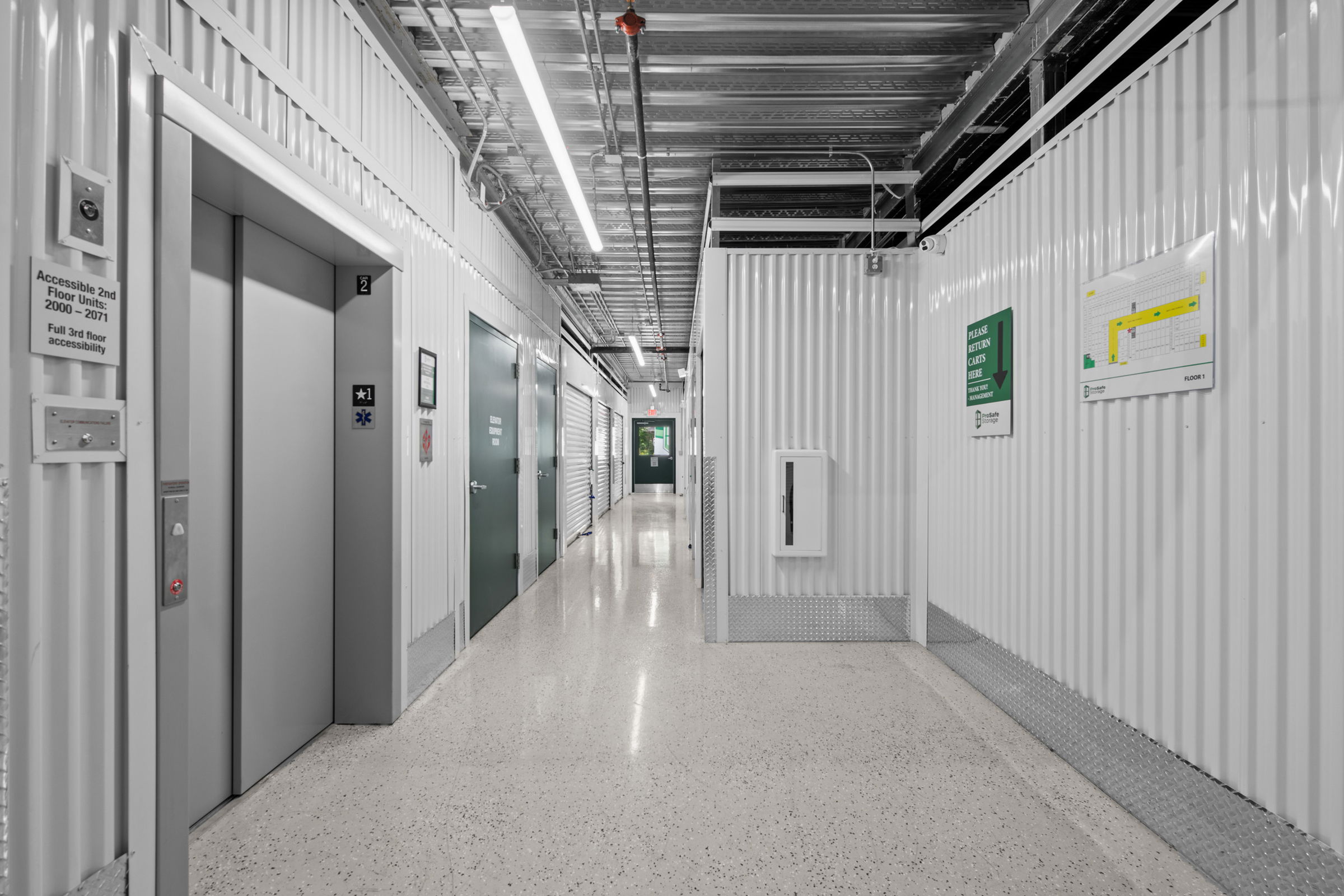 ProSafe Storage - Richmond