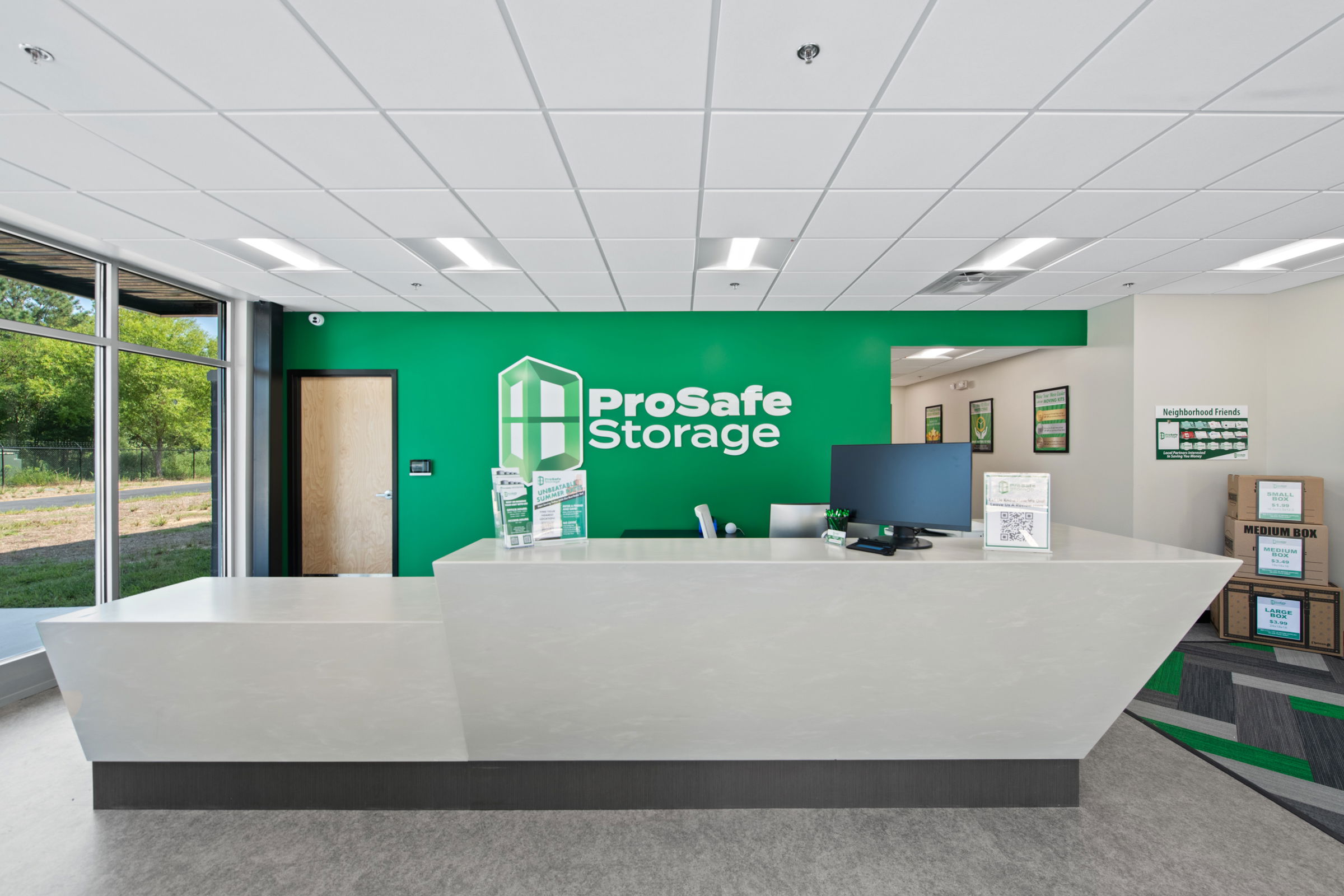 ProSafe Storage - Richmond